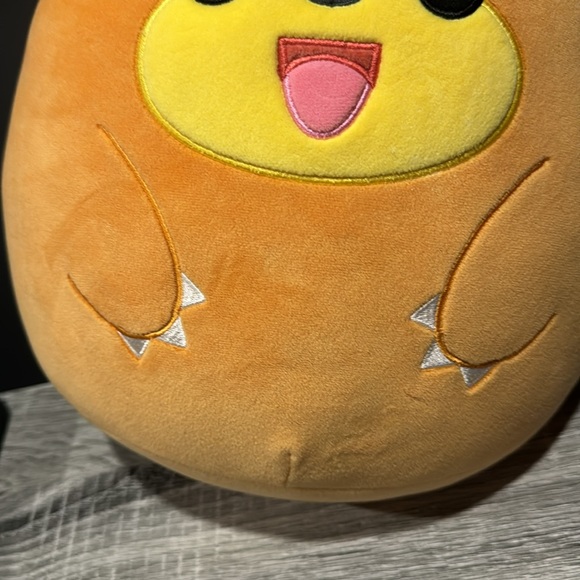 Squishmallows | Pokémon: Teddiursa - 12” Collectible Plush Toy - Picture 6 of 11